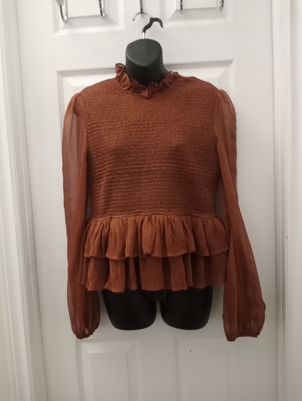 👠EN SAISON blouse👠